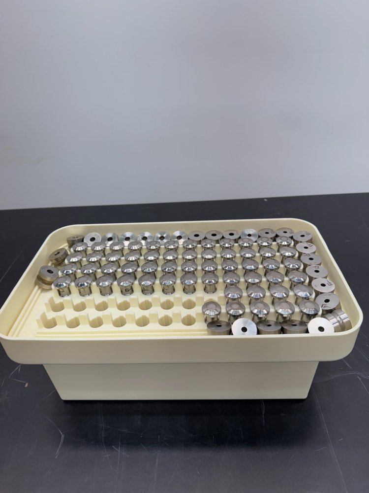 Image of Pill Press Dies